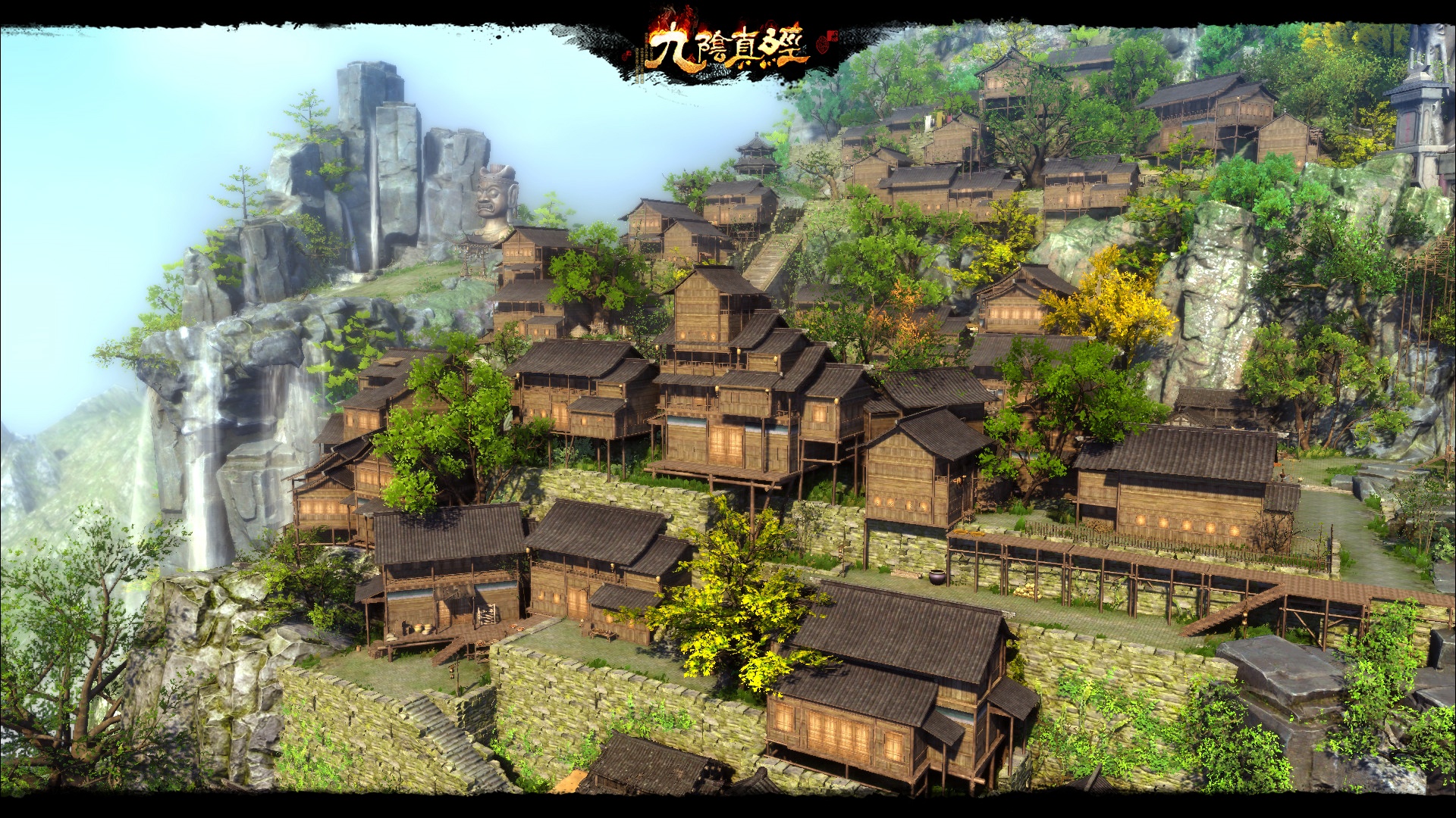 新1v1竞技玩法现身江湖,《九阴真经》开春版今日公测