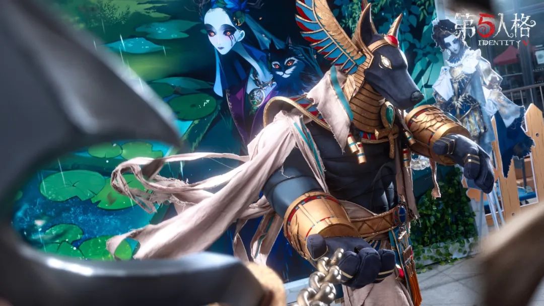蛙声入暮雨,《第五人格》二十四节气演绎录“谷雨”篇线下回顾